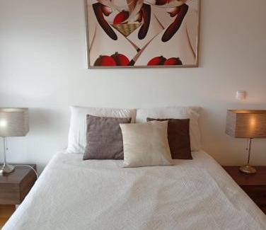 Santiago Apartment | Casa da Lua