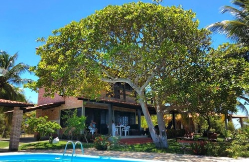 Japaratinga House | Casa da Montanha em Japaratinga/maragogi