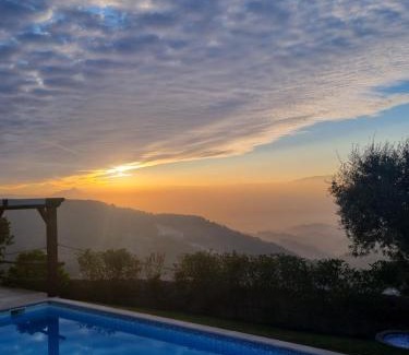 Celorico de Basto House | Casa da Montanha
