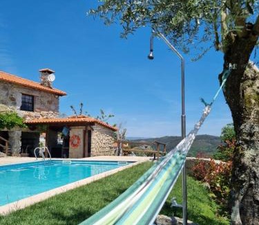 Celorico de Basto House | Casa da Montanha
