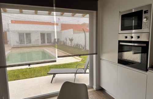 Mouraria Villa | Casa da Naifa - Villa with pool | 2 bedrooms