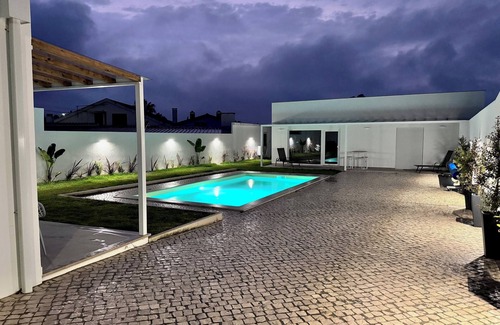 Mouraria Villa | Casa da Naifa - Villa with pool | 2 bedrooms