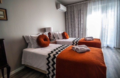 Lisbon Old Town Apartment | Casa da Nascente
