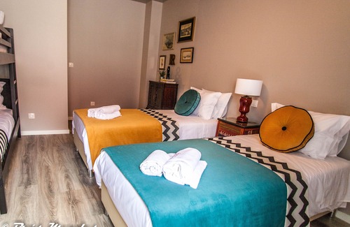 Lisbon Old Town Apartment | Casa da Nascente