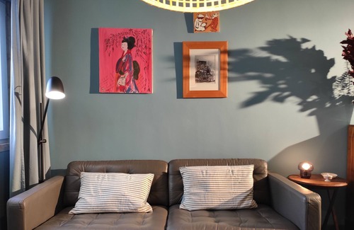Sao Joao de Deus Apartment | Casa da Neta - Amazing and all renewed apartment