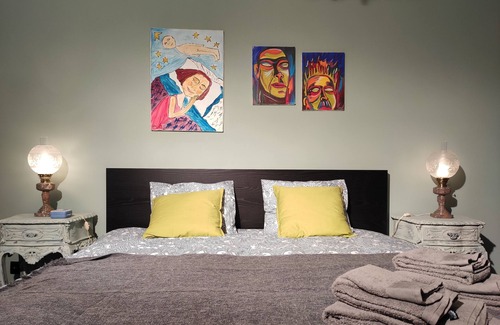 Sao Joao de Deus Apartment | Casa da Neta - Amazing and all renewed apartment