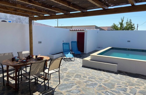 Portel House | Casa da Oriola Maison Avec Piscine Dans un Petit Village Typique Dalentejo