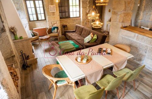 Bouro House | Casa da Pausa by TonsdeVerde