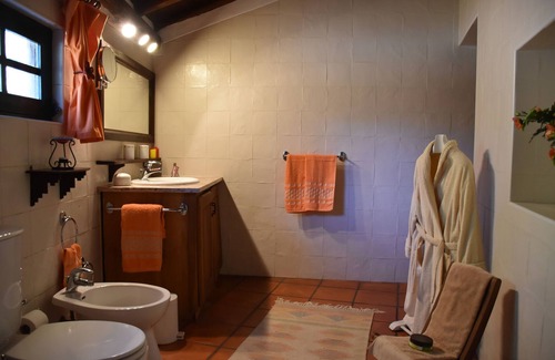 Alferce House | Casa da Paz, MasterSuite (Private access) Monchique