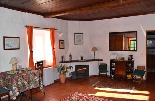 Alferce House | Casa da Paz, MasterSuite (Private access) Monchique