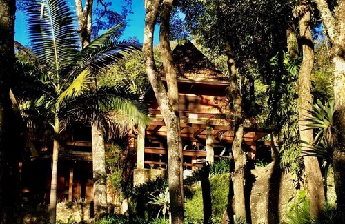 Atibaia House | Casa da Pedra Atibaia Mountain Club