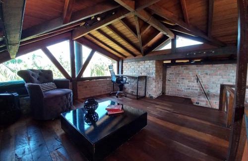 Regiao Visconde de Maua House | Casa da Pedra Serrinha