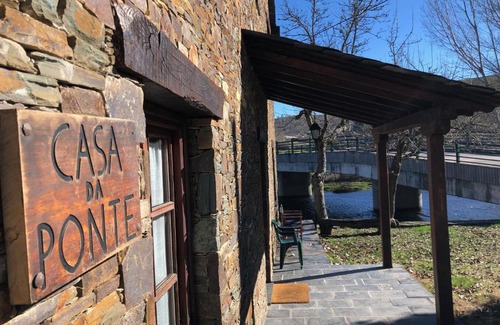 Braganca Cabin | Casa da Ponte Rio de Onor