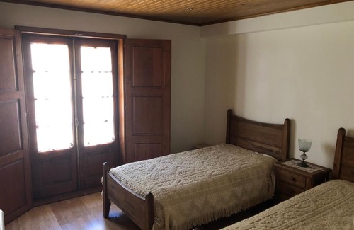 Braganca Cabin | Casa da Ponte Rio de Onor