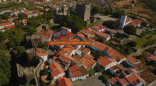 Braganca House | Casa da Porta de Santo António