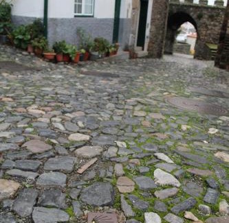 Braganca House | Casa da Porta de Santo António