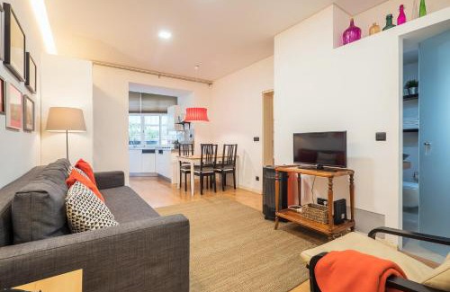 Sao Joao de Deus Apartment | Casa da Praceta