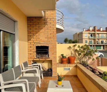 Torres Vedras Apartment | casa da praia azul