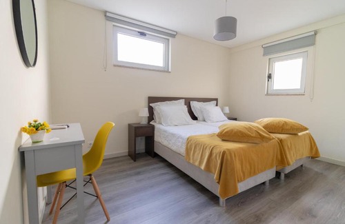 Sao Tiaguinho Apartment | Casa da Ponte Velha