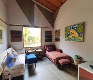 Serra do Cipo Ski Chalet | Casa da Rê