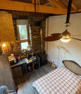Alvarenga House | Casa da Ribeira- Aldeia da Paradinha com praia fluvial