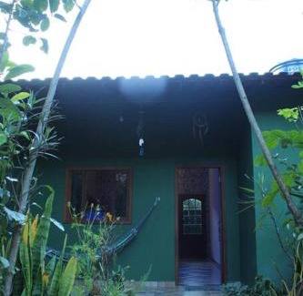 Vale do Capao House | Casa da Rua do Coreto do Capão