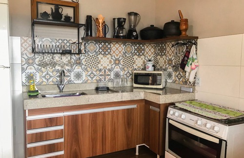 Casimiro de Abreu House | Casa da Serra em Cascata