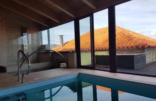 Vouzela Ski Chalet | Casa da Serra, o local perfeito para repousar .
