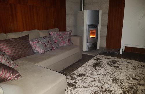 Vouzela Ski Chalet | Casa da Serra, o local perfeito para repousar .