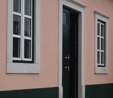 Pisoes House | Casa da Tia Dulce