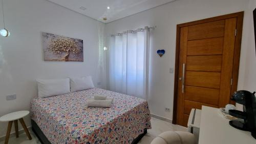Morro da Cruz House | Casa da Tieko