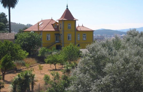 Portela House | Casa da Torre, an unique Villa in Braga
