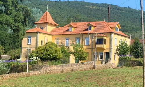 Portela Villa | Casa da Torre luxury villa in Braga