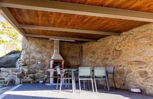Carralcova House | Casa da Varanda