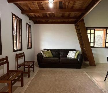 Loteamento Ville D'monte Alegre House | Casa da vovó