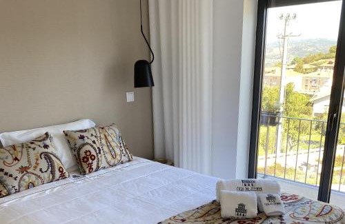 Cinfaes Apartment | Casa da Zéfinha - Villa, em Cinfães, no Douro