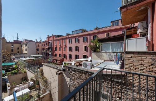 San Lorenzo Apartment | Casa Dada between Termini and Sapienza