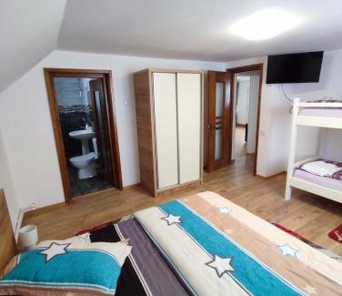 Toplita House | Casa Daiana - Toplița