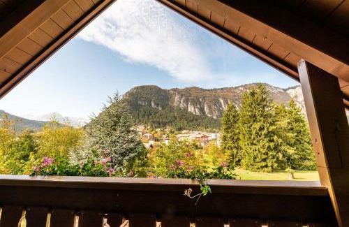 Fai della Paganella Apartment | Casa dal Ri'