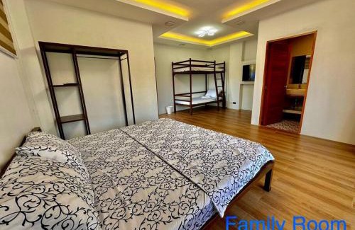 Los Banos Villa | Casa DaLuz Hotspring Resort