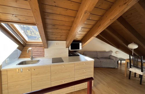 Benasque Apartment | Casa Damián del Baile Apartamentos