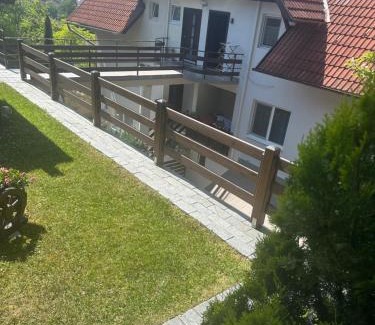 Sovata House | Casa Dan