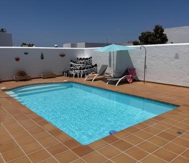 Teguise House | Casa Daniela
