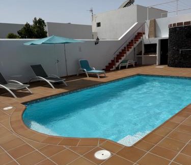 Teguise House | Casa Daniela