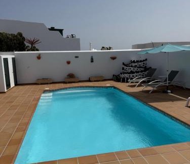 Teguise House | Casa Daniela