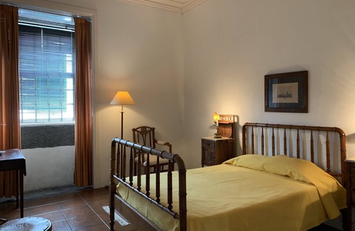 Cais do Pico Bed & Breakfast | Casa das Barcas