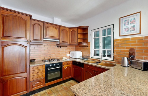 Sesmarias Villa | Casa das Conchas V4, Praia da Coelha