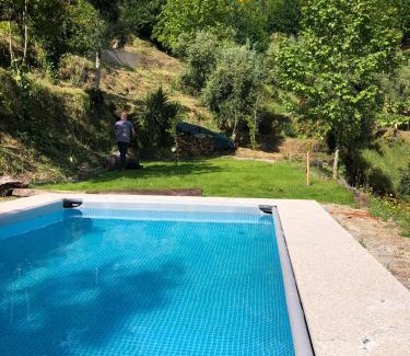 Molares Ski Chalet | Casa das Fragas