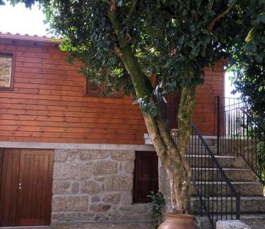 Molares Ski Chalet | Casa das Fragas