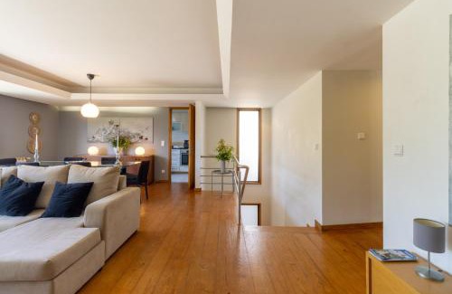 Avintes House | Casa das Heras Gaia Porto with hot tub